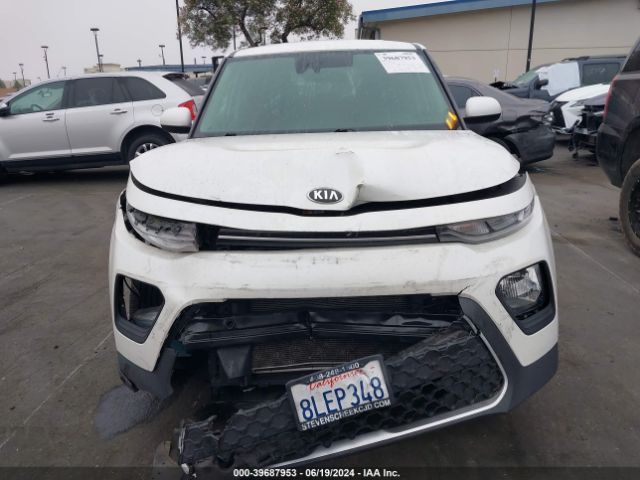 KNDJ23AU3L7060836 KIA SOUL S