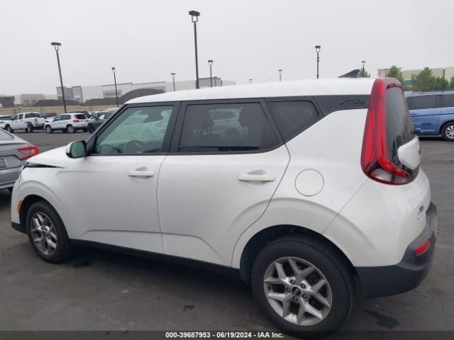 KNDJ23AU3L7060836 KIA SOUL S