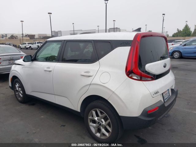 KNDJ23AU3L7060836 KIA SOUL S