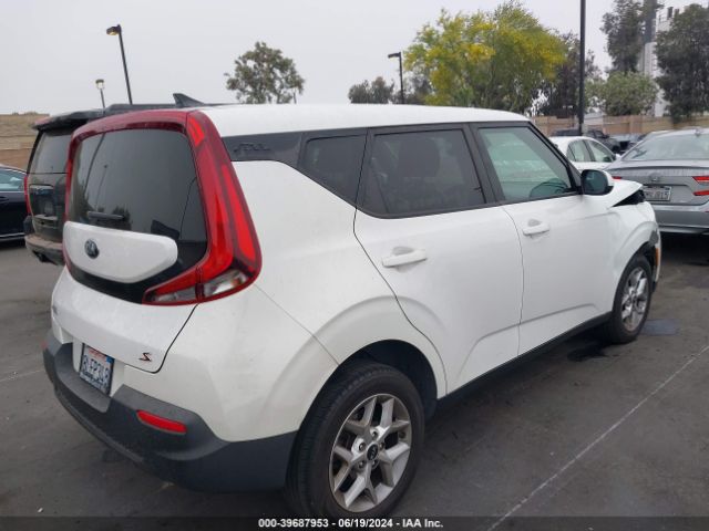 KNDJ23AU3L7060836 KIA SOUL S