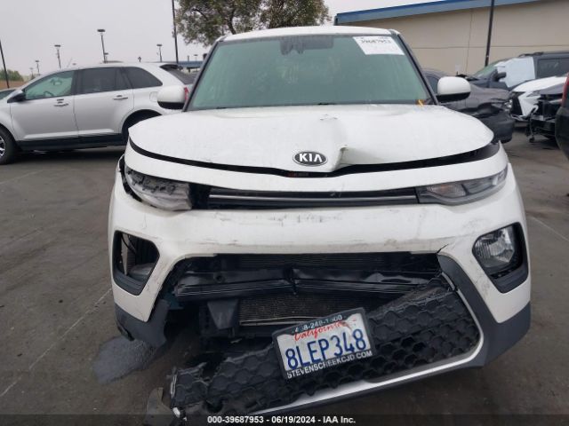 KNDJ23AU3L7060836 KIA SOUL S