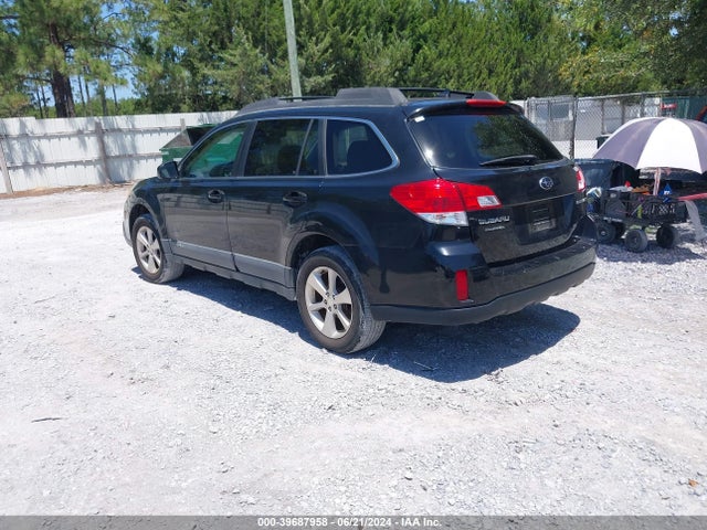 Subaru Outback 2.5i Limited 2014 4S4BRCKCXE3233506 Image 3