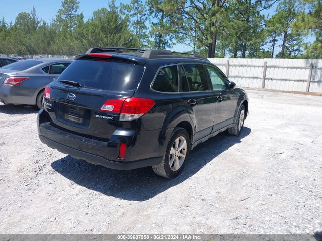 Subaru Outback 2.5i Limited 2014 4S4BRCKCXE3233506 Image 4