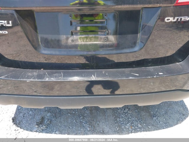 Subaru Outback 2.5i Limited 2014 4S4BRCKCXE3233506 Image 6