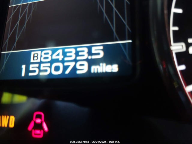 Subaru Outback 2.5i Limited 2014 4S4BRCKCXE3233506 Image 7