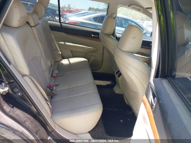 Subaru Outback 2.5i Limited 2014 4S4BRCKCXE3233506 Image 8