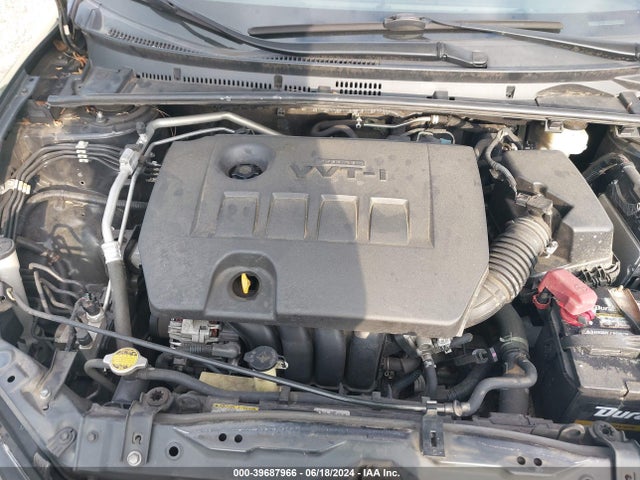 Toyota COROLLA L 2016 2T1BURHE2GC624772 Image 10