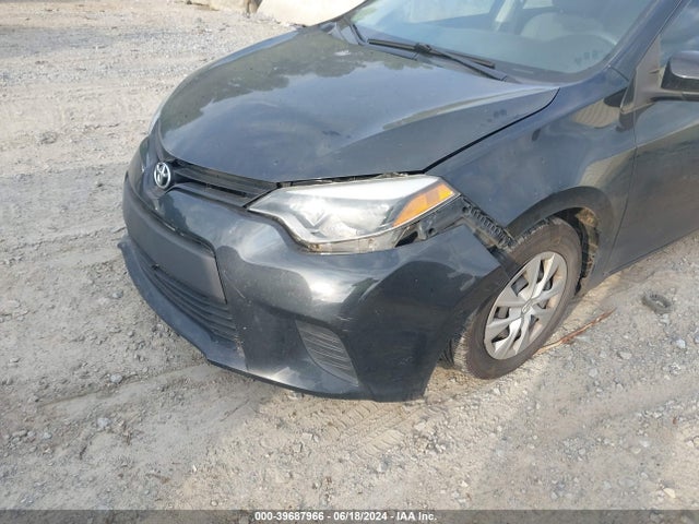 Toyota COROLLA L 2016 2T1BURHE2GC624772 Image 6
