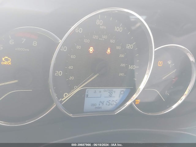 Toyota COROLLA L 2016 2T1BURHE2GC624772 Image 7