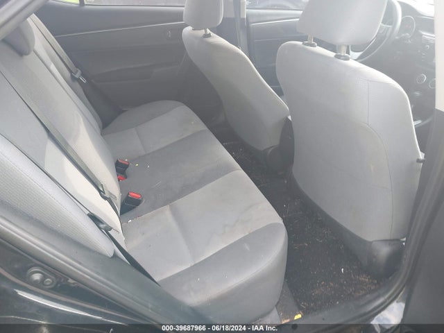 Toyota COROLLA L 2016 2T1BURHE2GC624772 Image 8
