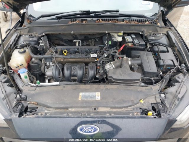 3FA6P0H79HR217801 Ford FUSION SE