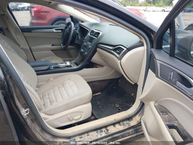 3FA6P0H79HR217801 Ford FUSION SE