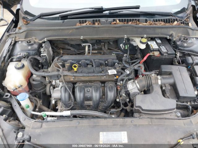 3FA6P0H79HR217801 Ford FUSION SE
