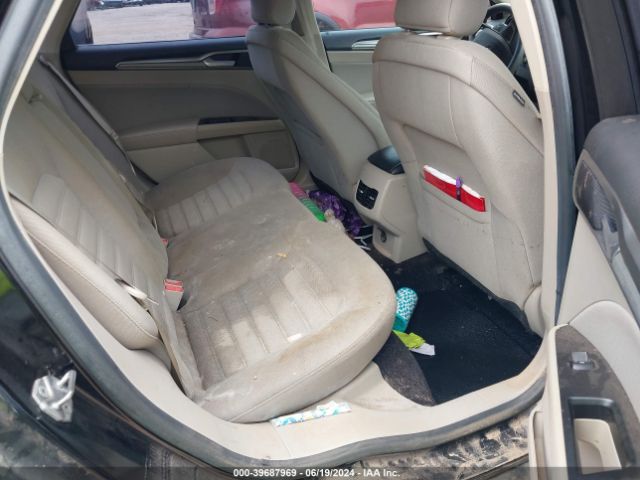 3FA6P0H79HR217801 Ford FUSION SE
