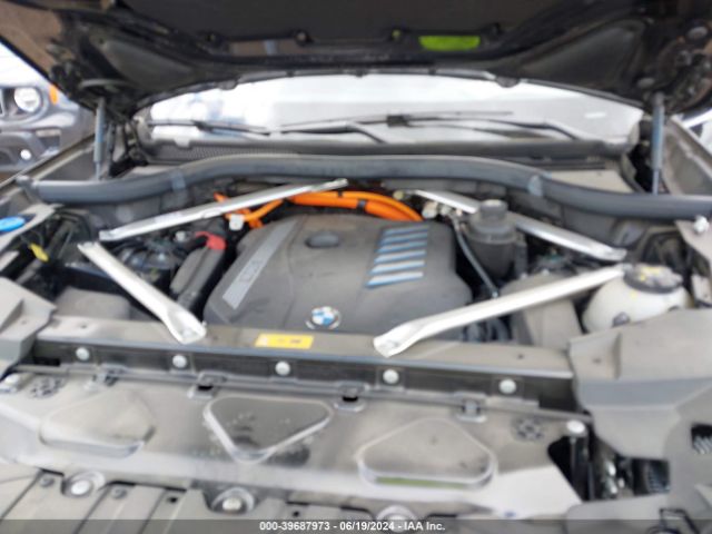 5UXTA6C00P9P07354 BMW X5 Phev Xdrive45e