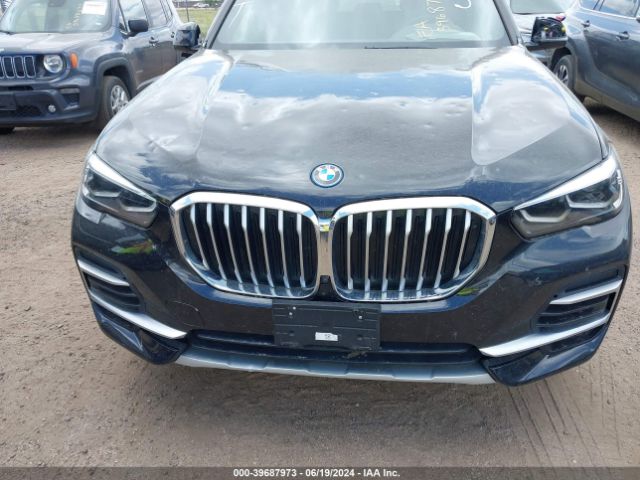 5UXTA6C00P9P07354 BMW X5 Phev Xdrive45e