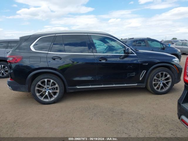 5UXTA6C00P9P07354 BMW X5 Phev Xdrive45e