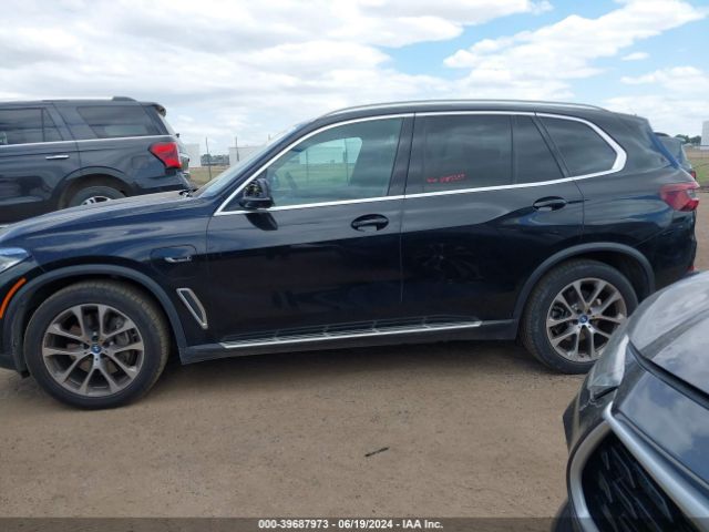 5UXTA6C00P9P07354 BMW X5 Phev Xdrive45e