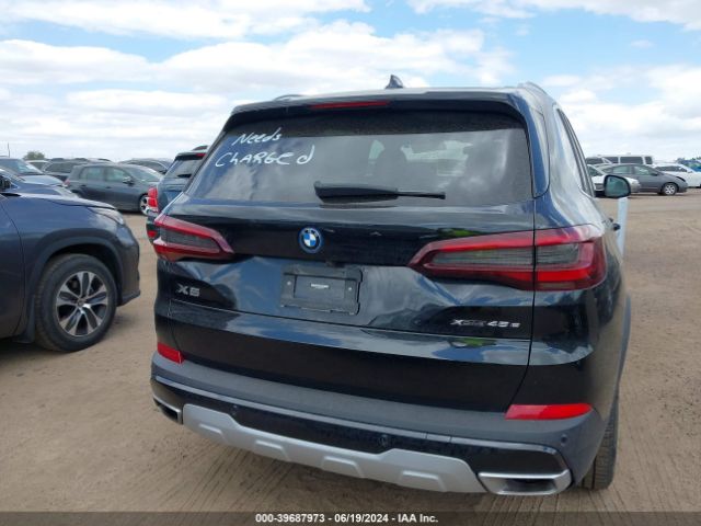 5UXTA6C00P9P07354 BMW X5 Phev Xdrive45e