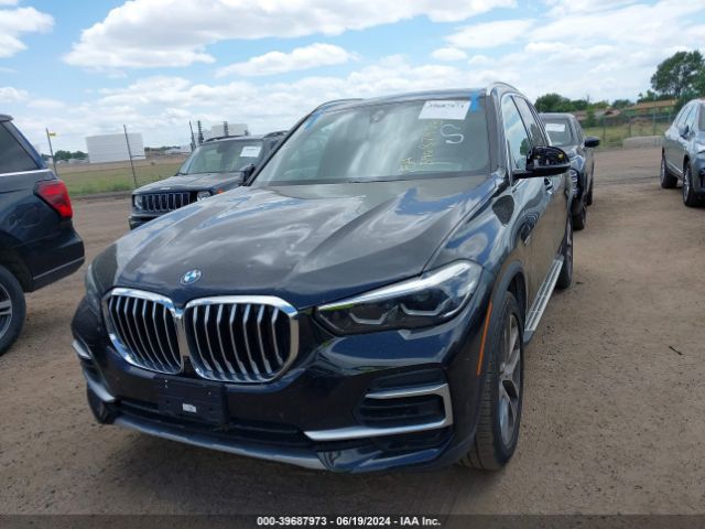 5UXTA6C00P9P07354 BMW X5 Phev Xdrive45e