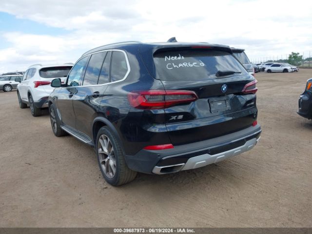 5UXTA6C00P9P07354 BMW X5 Phev Xdrive45e
