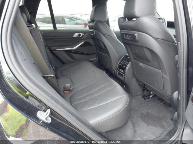 5UXTA6C00P9P07354 BMW X5 Phev Xdrive45e