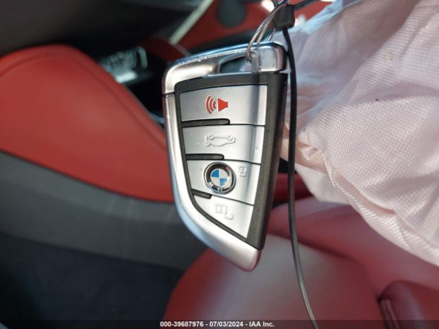 5YMUJ0C03M9F13717 BMW X4 M