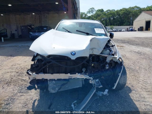 5YMUJ0C03M9F13717 BMW X4 M