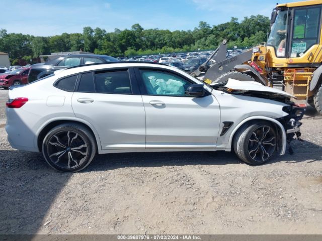 5YMUJ0C03M9F13717 BMW X4 M