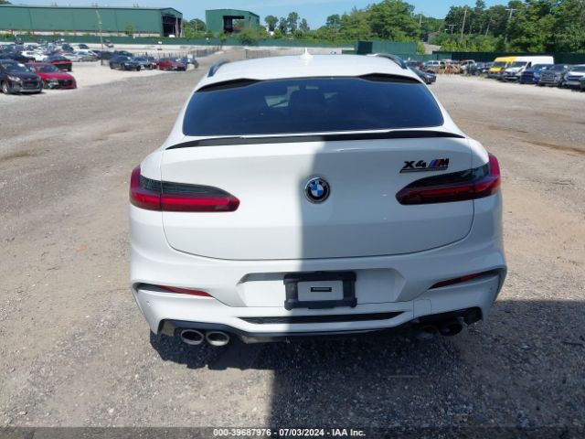 5YMUJ0C03M9F13717 BMW X4 M