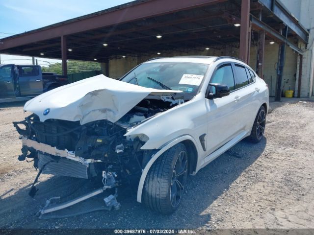 5YMUJ0C03M9F13717 BMW X4 M