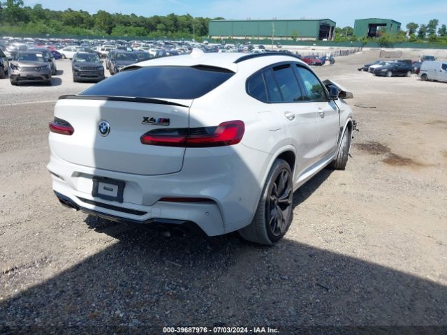 5YMUJ0C03M9F13717 BMW X4 M