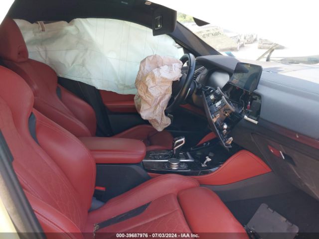 5YMUJ0C03M9F13717 BMW X4 M