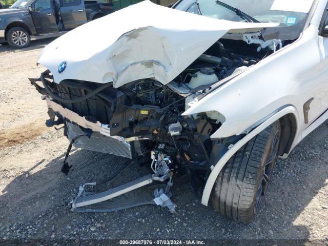 5YMUJ0C03M9F13717 BMW X4 M