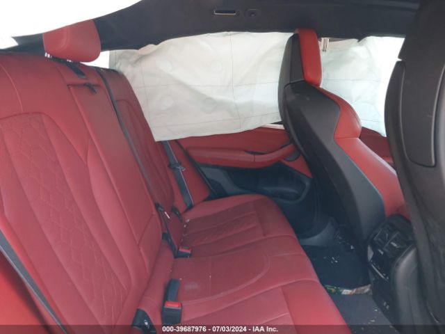 5YMUJ0C03M9F13717 BMW X4 M