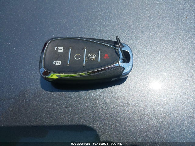 Chevrolet MALIBU LT 2018 1G1ZD5ST5JF290632 Image 11