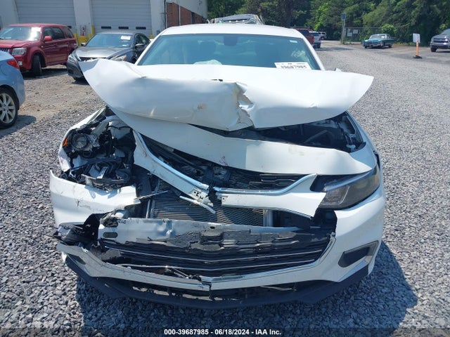 Chevrolet MALIBU LT 2018 1G1ZD5ST5JF290632 Image 12