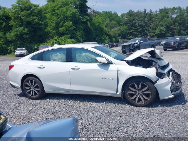 Chevrolet MALIBU LT 2018 1G1ZD5ST5JF290632 Image 13