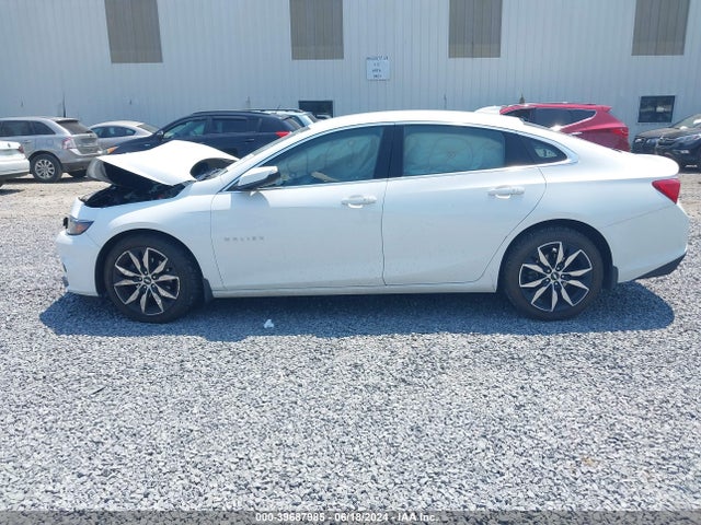 Chevrolet MALIBU LT 2018 1G1ZD5ST5JF290632 Image 14