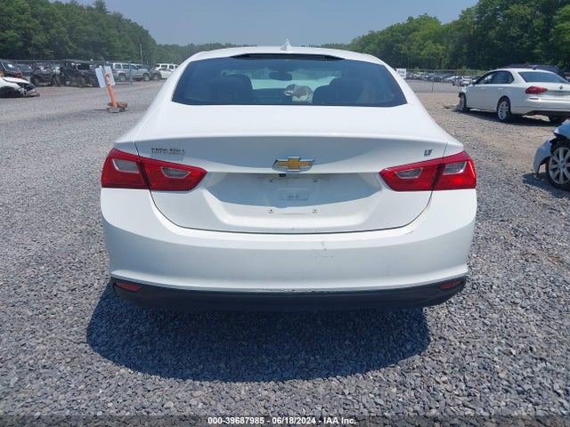 Chevrolet MALIBU LT 2018 1G1ZD5ST5JF290632 Image 16