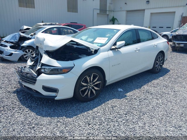 Chevrolet MALIBU LT 2018 1G1ZD5ST5JF290632 Image 2