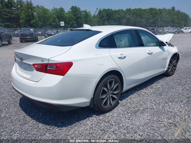 Chevrolet MALIBU LT 2018 1G1ZD5ST5JF290632 Image 4