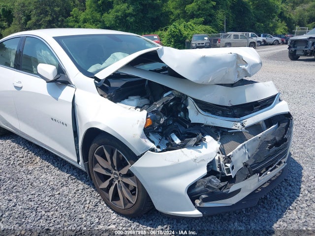 Chevrolet MALIBU LT 2018 1G1ZD5ST5JF290632 Image 6