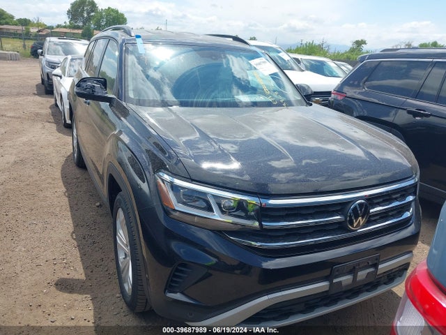 1V2HR2CA8PC504375 Volkswagen Atlas 3.6l V6 Se W/technology