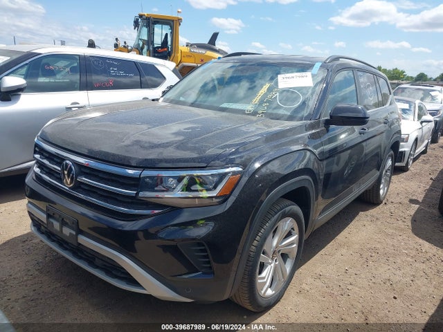 1V2HR2CA8PC504375 Volkswagen Atlas 3.6l V6 Se W/technology