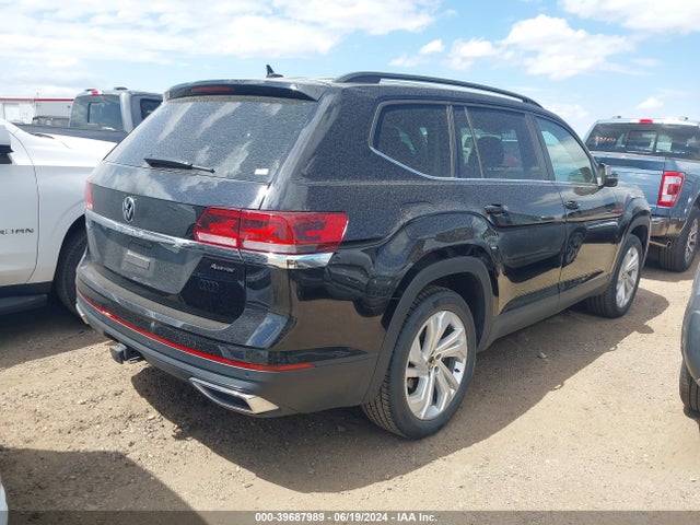 1V2HR2CA8PC504375 Volkswagen Atlas 3.6l V6 Se W/technology