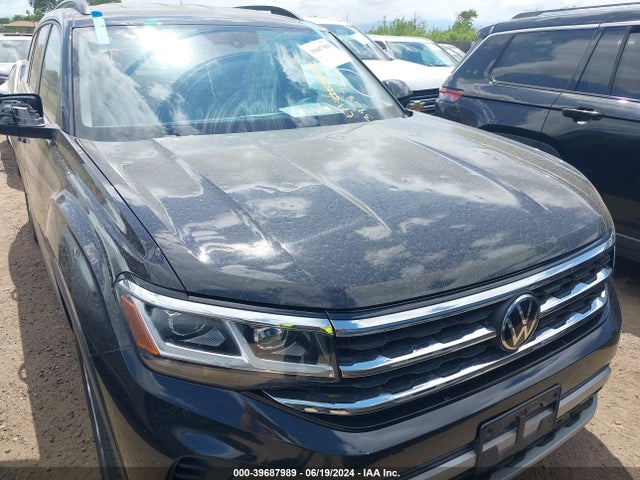1V2HR2CA8PC504375 Volkswagen Atlas 3.6l V6 Se W/technology