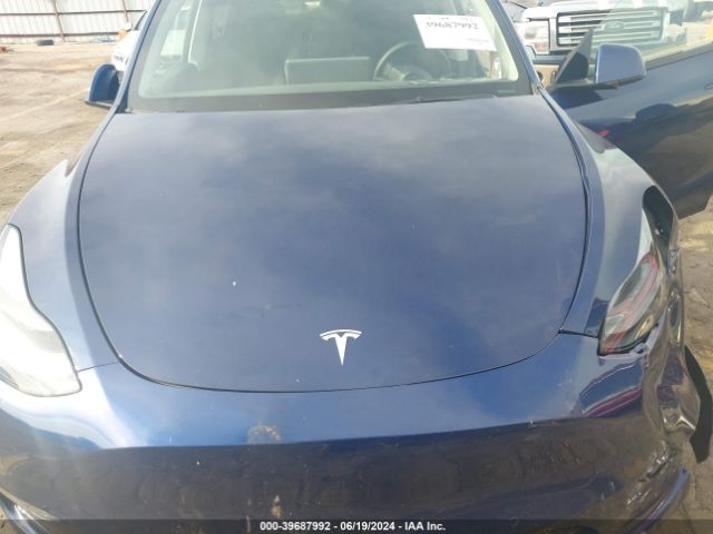 7SAYGDEF2NF415738 Tesla Model Y Performance Dual Motor All-wheel Drive