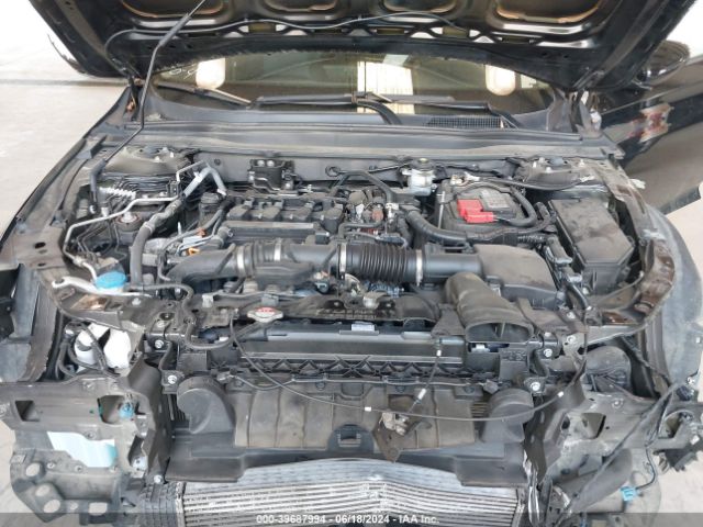 2020 HONDA ACCORD 1HGCV1F1XLA016954 Photo 9