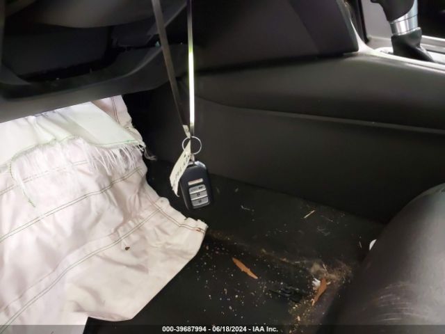 2020 HONDA ACCORD 1HGCV1F1XLA016954 Photo 10